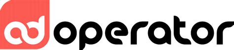Become a publisher in AdOperator.